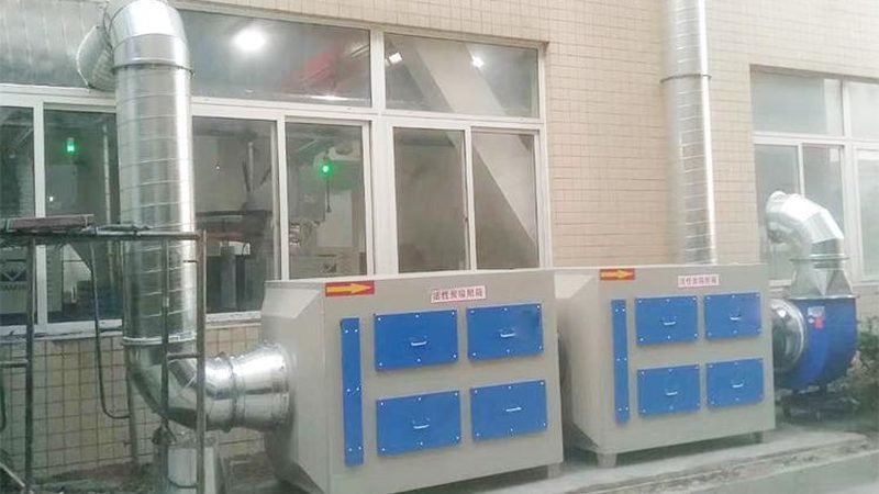 PPH喷淋塔：揭秘其工作原理与选购要点**