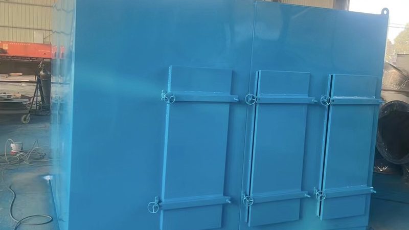 河北环保除尘设备：技术演进与行业应用**