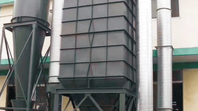 油烟净化器净化效率参数要求：关键指标与选型策略