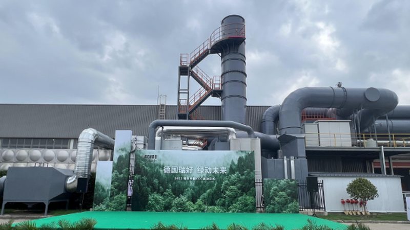 河北布袋除尘器工程案例解析：环保升级的关键一步**