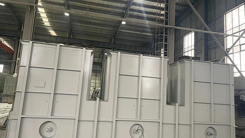 焊烟净化系统：揭秘高效节能型号的选型逻辑