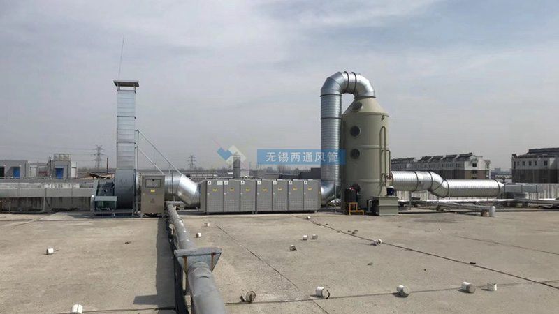 高负压焊接烟尘滤筒除尘器：揭秘其高效净化之道**